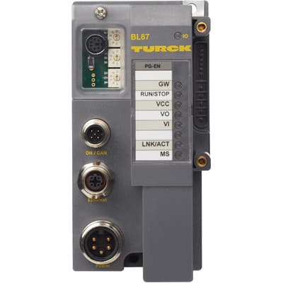 Industrial Cable Assembly BL67-PG-EN-IP Turck 6827246