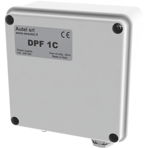  Dpf 1-c Autel 