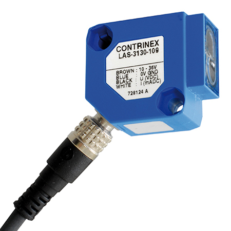 Inductive Sensor LAS-3130-109 Contrinex 