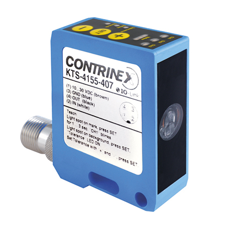 Inductive Sensor KTS-4155-407 Contrinex 