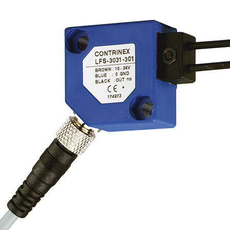 Inductive Sensor LFS-3031-301 Contrinex 