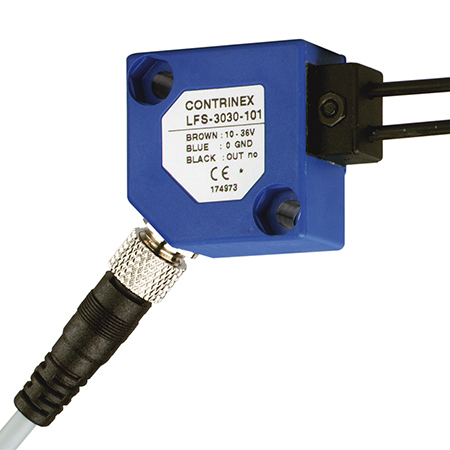 Inductive Sensor LFS-3030-101 Contrinex 