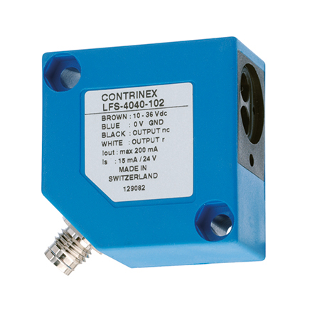 Inductive Sensor LFS-4040-103 Contrinex 