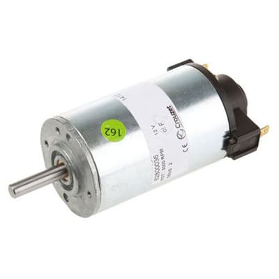 Motor  Crouzet 82800036