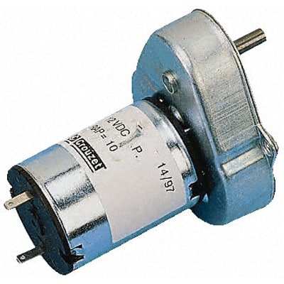 Motor  Crouzet 82861017