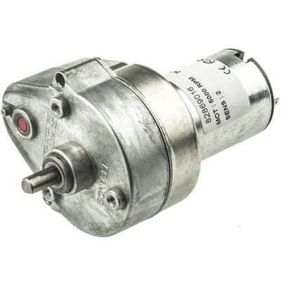 Motor  Crouzet 82869016