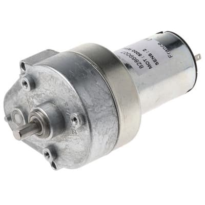 Motor  Crouzet 82869007