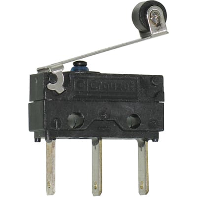 Basic Snap Action Switch  Crouzet 831810C1.EL