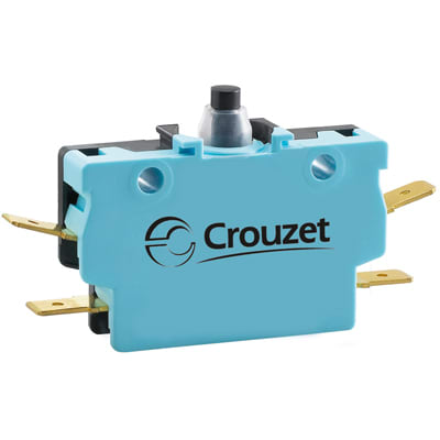 Basic Snap Action Switch  Crouzet 83240000