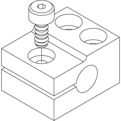 Industrial Cable Assembly MBS65 Turck 69478