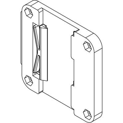 Industrial Cable Assembly MB-R10 Turck 6900419