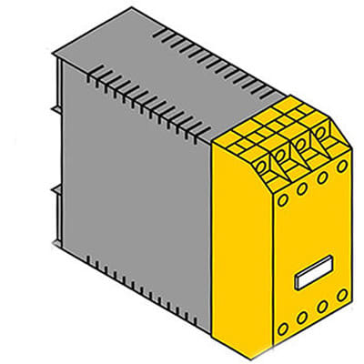 Industrial Cable Assembly MK91-12-R/230VAC Turck 7545070