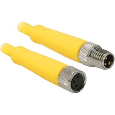 Industrial Cable Assembly PKG 3M-2-PSG 3M/S90/S101 Turck U2515-96