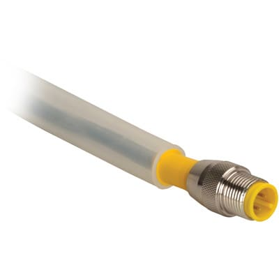 Industrial Cable Assembly PKG 4M-2-RS 4.4T Turck U0057-52