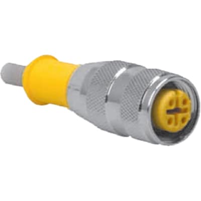 Industrial Cable Assembly RK 4.4T-2-RS 4.4T Turck U2445