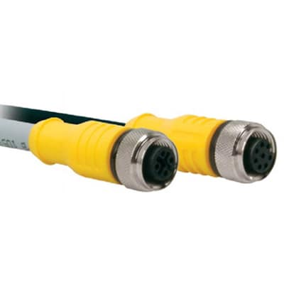 Industrial Cable Assembly RKC 12T-2/S101 Turck U0911-22