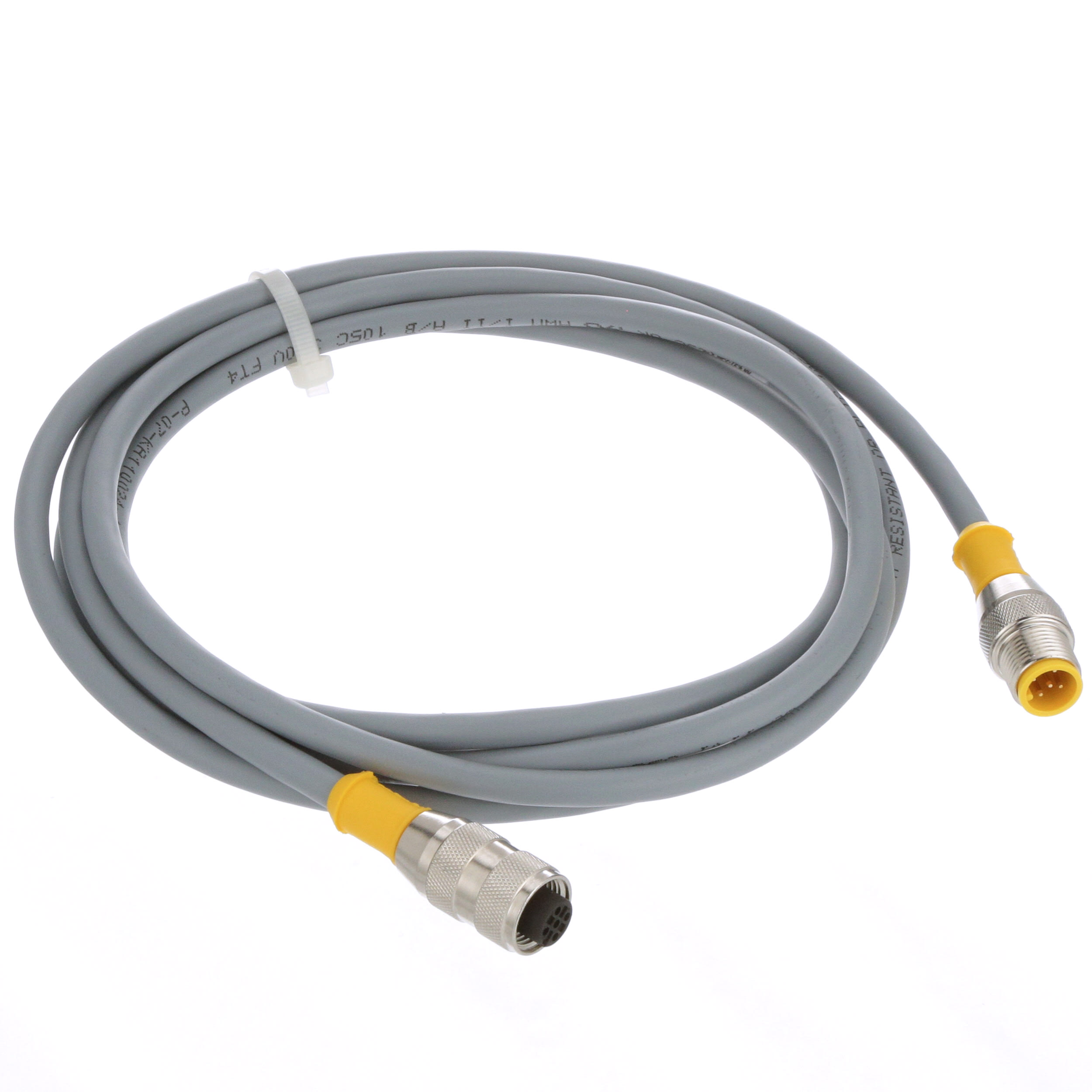 Industrial Cable Assembly RK 4.5T-2-RS 4.5T Turck U2187-1