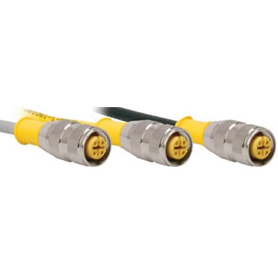 Industrial Cable Assembly RK 4.5T-2-WS 4.5T Turck U2187-3