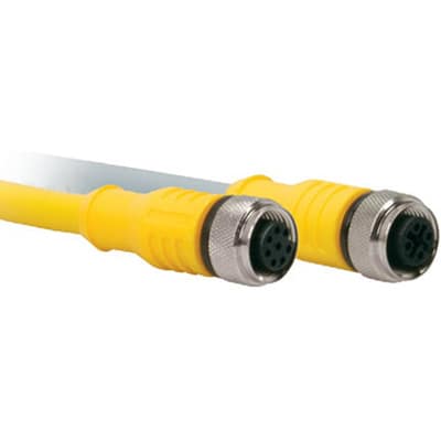 Industrial Cable Assembly RKC 4.4T-2-RSC 4.4T/S1587 Turck U0896-81