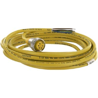 Industrial Cable Assembly RKM50-5M Turck 6914968