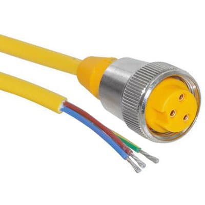 Industrial Cable Assembly RKM30-10M Turck 6915213