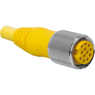 Industrial Cable Assembly RKM20-5M Turck 6915201