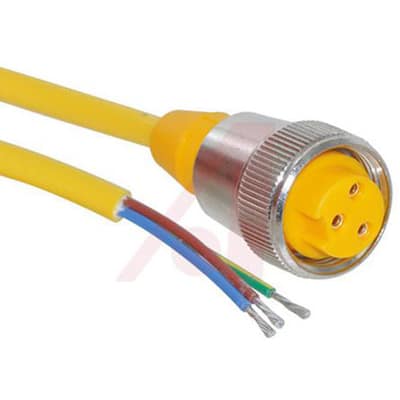 Industrial Cable Assembly RKM30-5M Turck 6914422