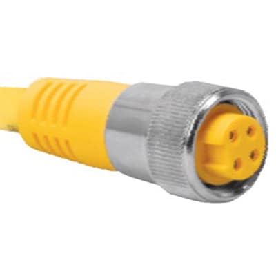 Industrial Cable Assembly RKM 46-2M Turck U5078