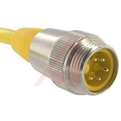 Industrial Cable Assembly RSM50-5M Turck 6914972