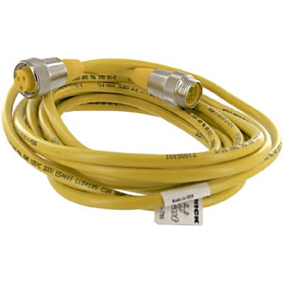 Industrial Cable Assembly RSM-RKM30-5M Turck 6915079