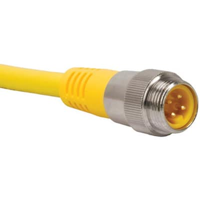 Industrial Cable Assembly RSM RKM 36-2M/S1587 Turck U-16928