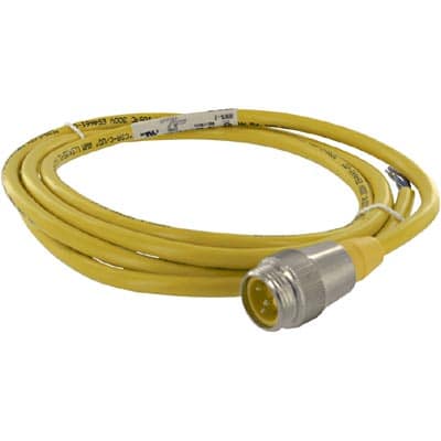 Industrial Cable Assembly RSM30-2M Turck 6602321