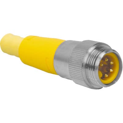 Industrial Cable Assembly RSM-RKM61-5M Turck 6915300