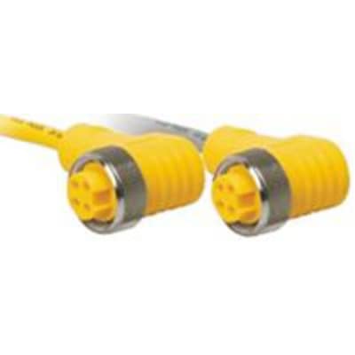 Industrial Cable Assembly WSM-WKM40-5M Turck 6915291