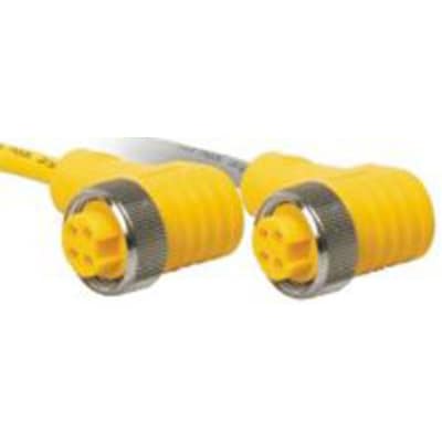 Industrial Cable Assembly WSM-RKM50-2M Turck 6915293