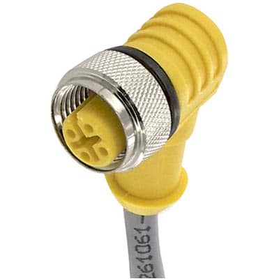 Industrial Cable Assembly WK 4.4T-2 Turck U2432