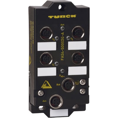 Remote I/O Module FAS4-S0003G-A Turck 6821326