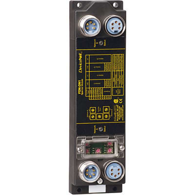 Remote I/O Module FDN-DN1 Turck 6603596