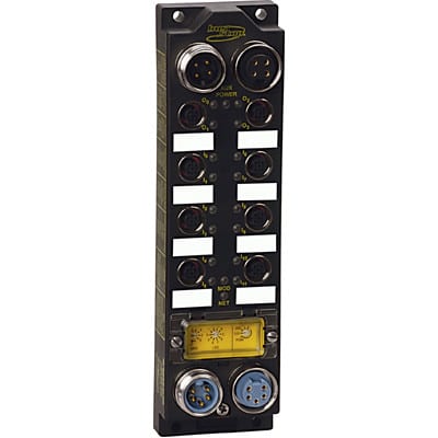 Remote I/O Module FDNP-P1204G-TT Turck F0062