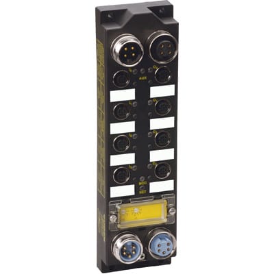 Remote I/O Module FDNP-S0404G-TT Turck F0074