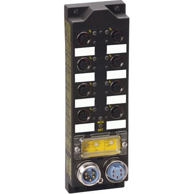 Remote I/O Module FDNL-N0800-T Turck F0138