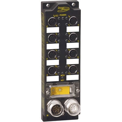 Remote I/O Module FDNL-S1204H-0153 Turck F0153