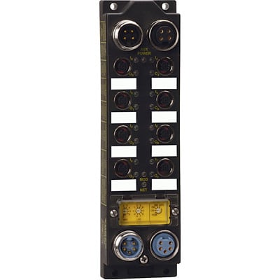 Remote I/O Module FDNP-CPG88-TT Turck F0098