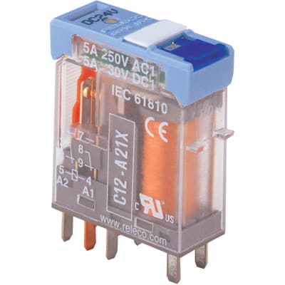   COMAT / Comat Releco C12-A21FX/024VDC