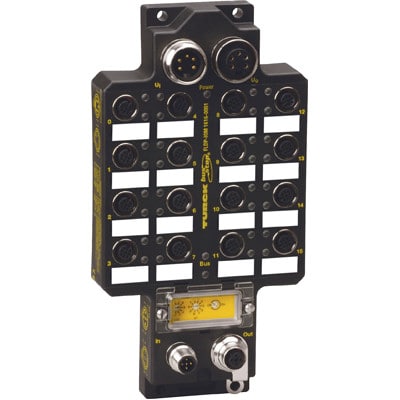 Data Communication Accessory FLDP-IOM1616-0001 Turck 6825338