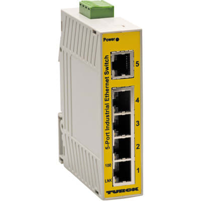 Ethernet Switch SE20-84X-RJ522 Turck U3-10852