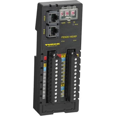 Ethernet Switch FEN20-4DIN-4DXN Turck 6814129