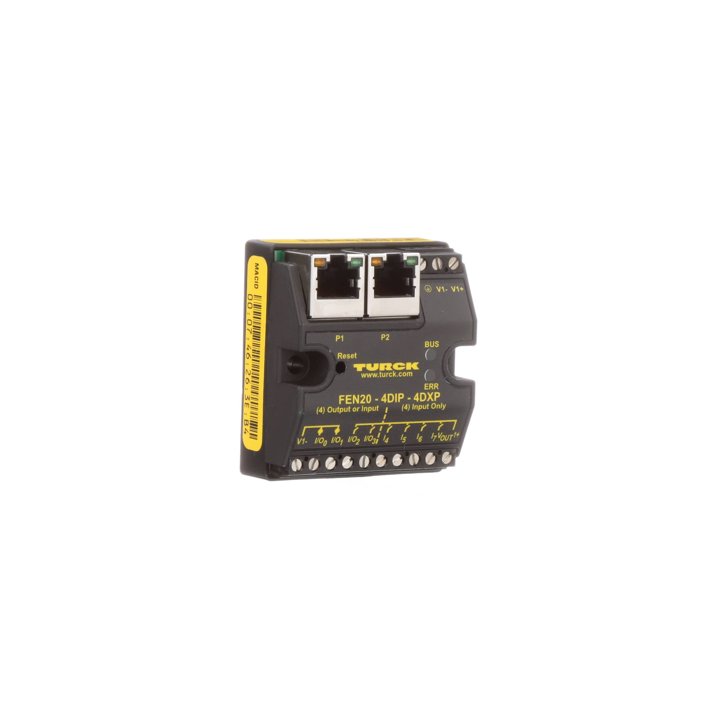 Ethernet Switch FEN20-4DIP-4DXP Turck 6931090