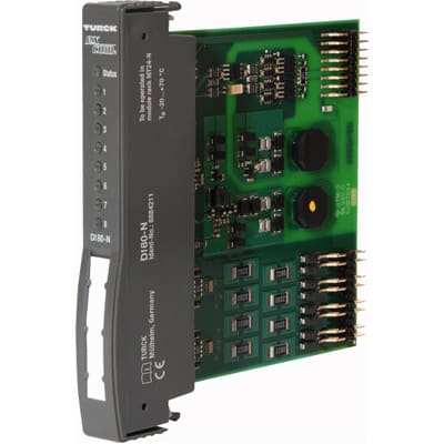 Remote I/O Module DI80-N Turck 6884273