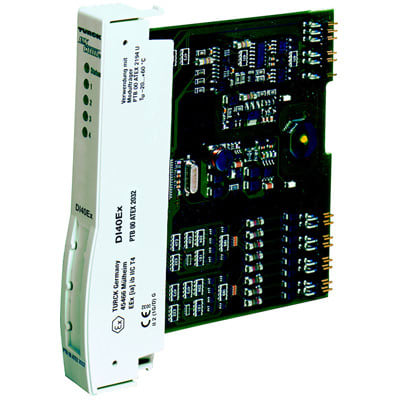 Remote I/O Module DI40EX Turck 6884004